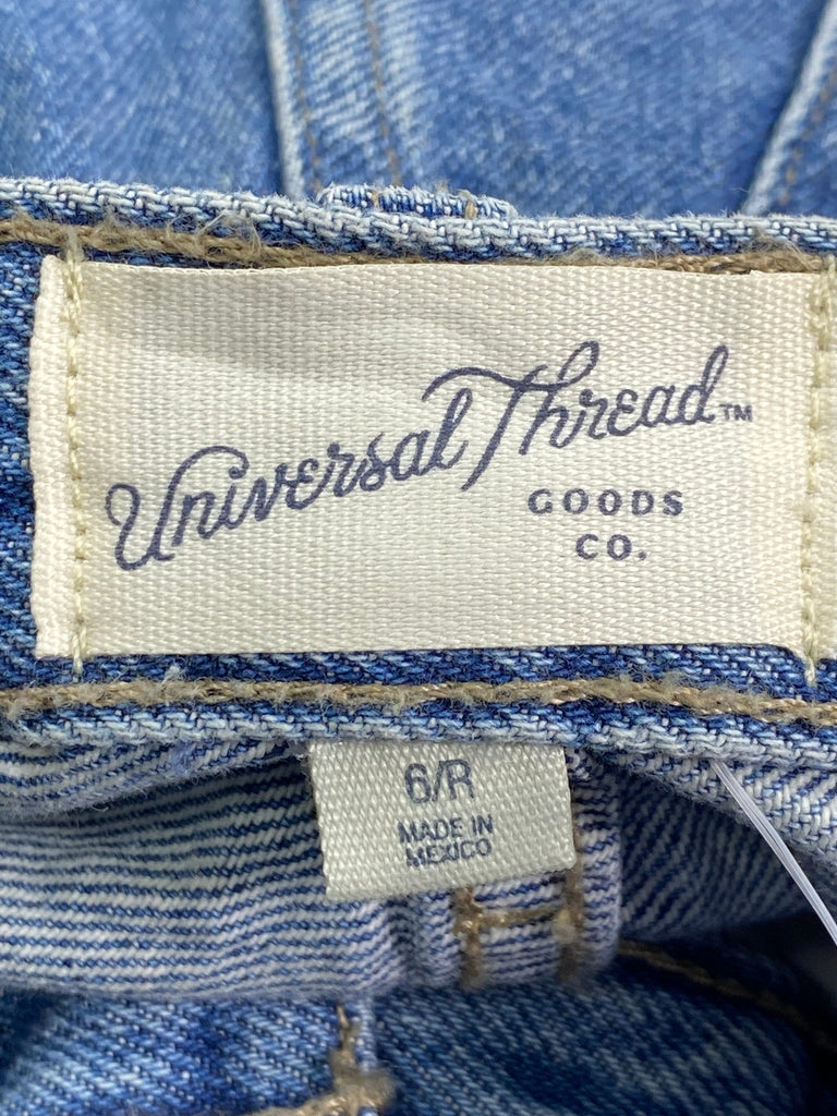 Universal tread