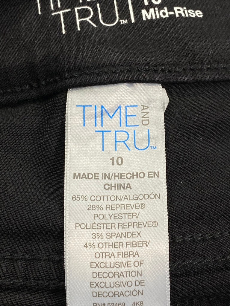 Time and tru