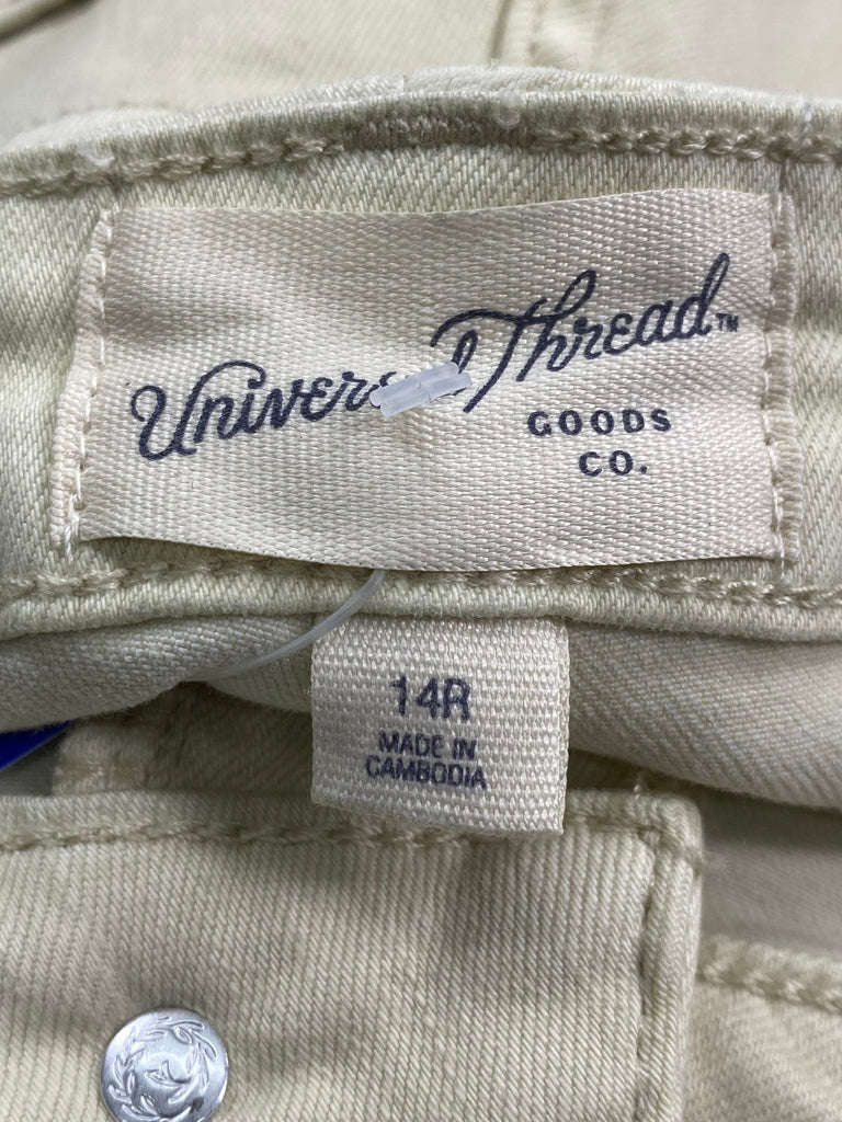 Universal tread