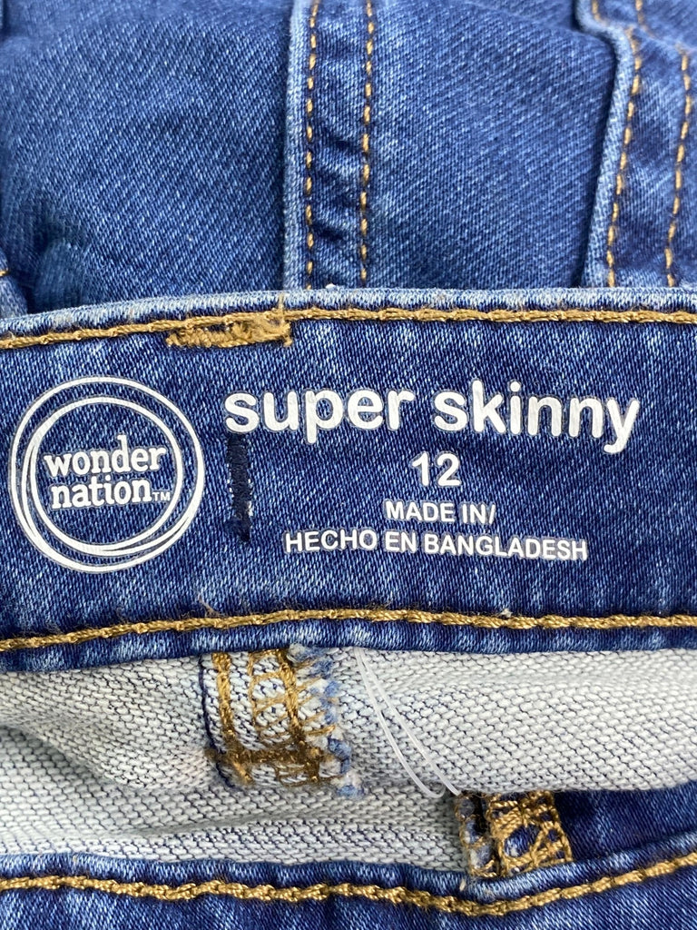 Super skinny