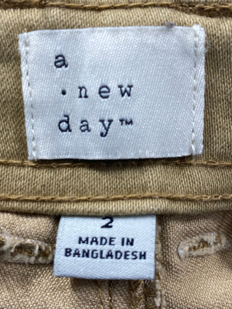 New day