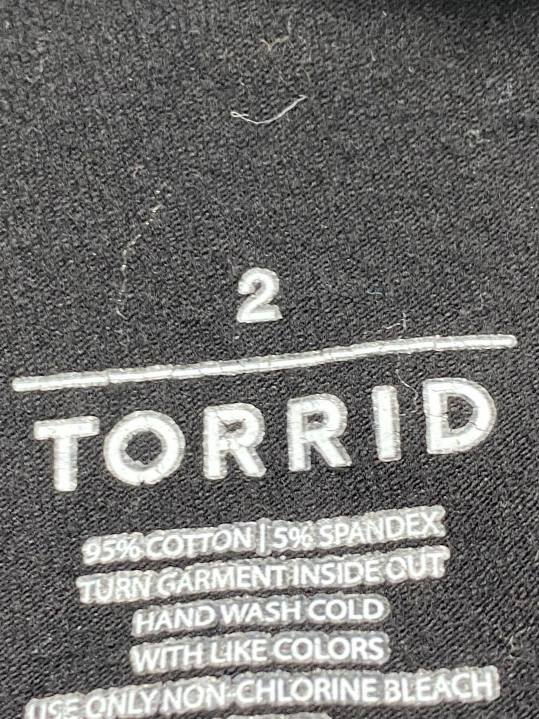 Torrid