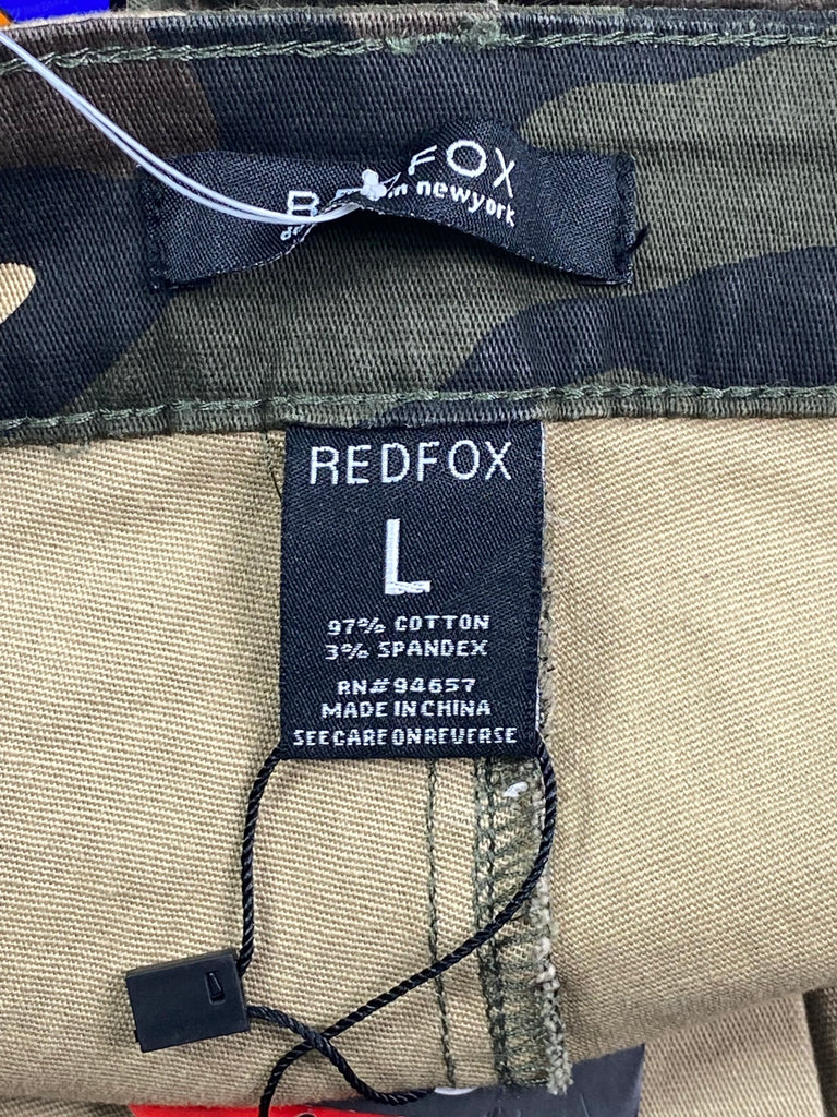 Redfox