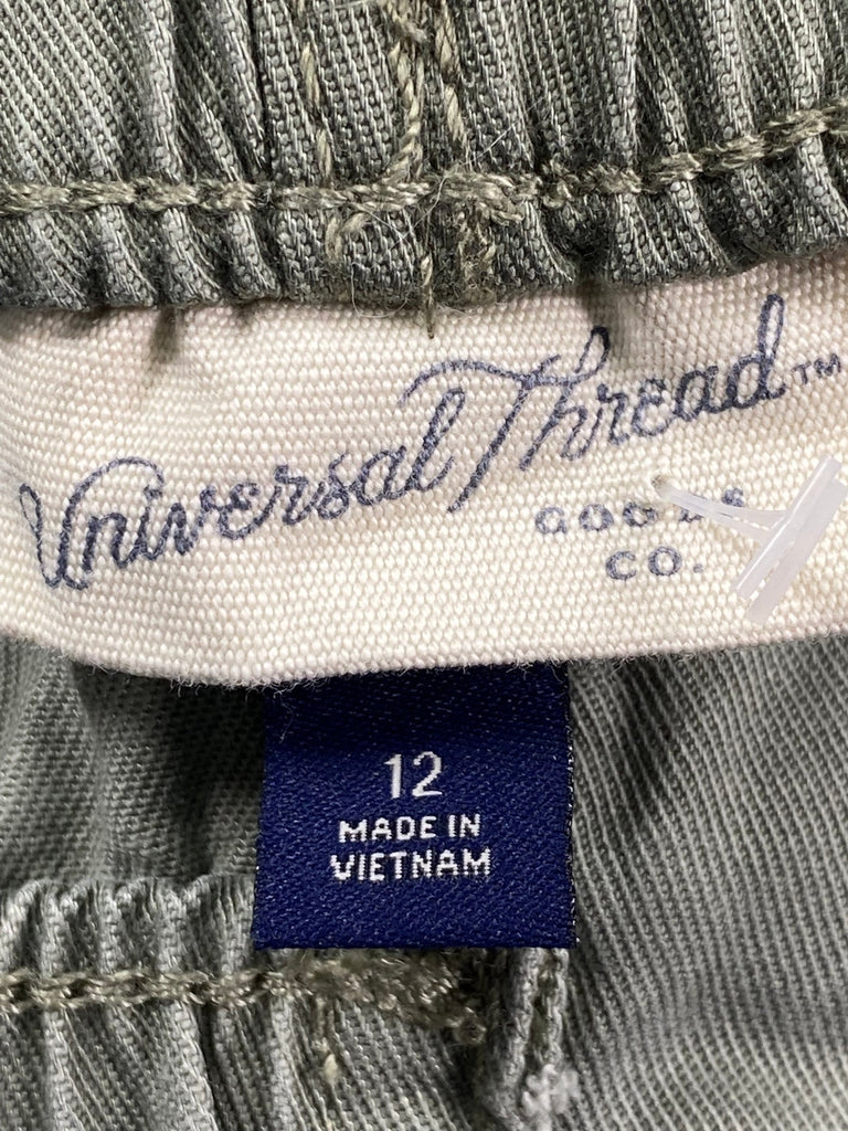 Universal tread