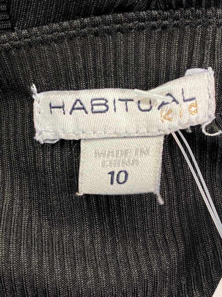 Habitual