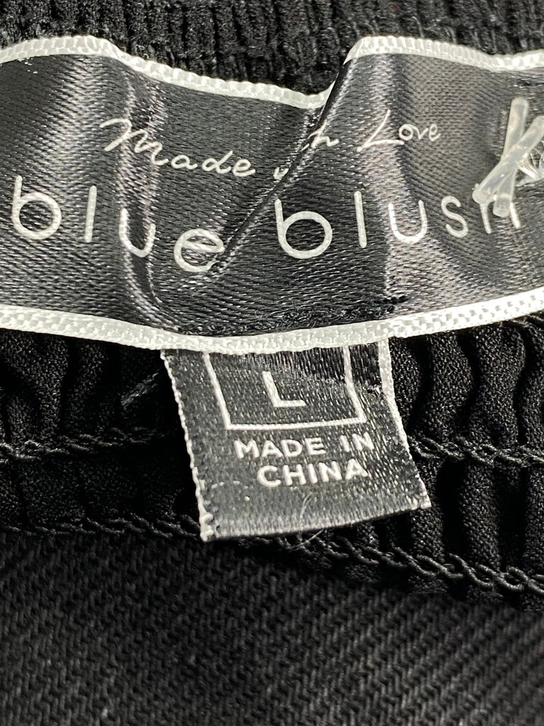 Blue blush