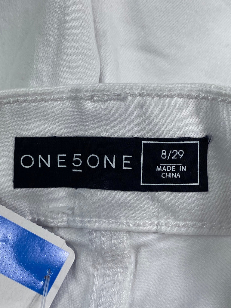 One