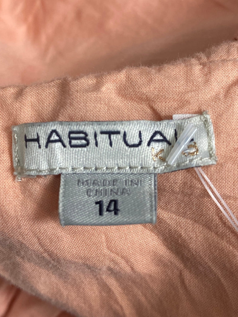 Habitual