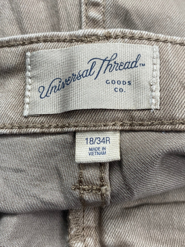 Universal tread