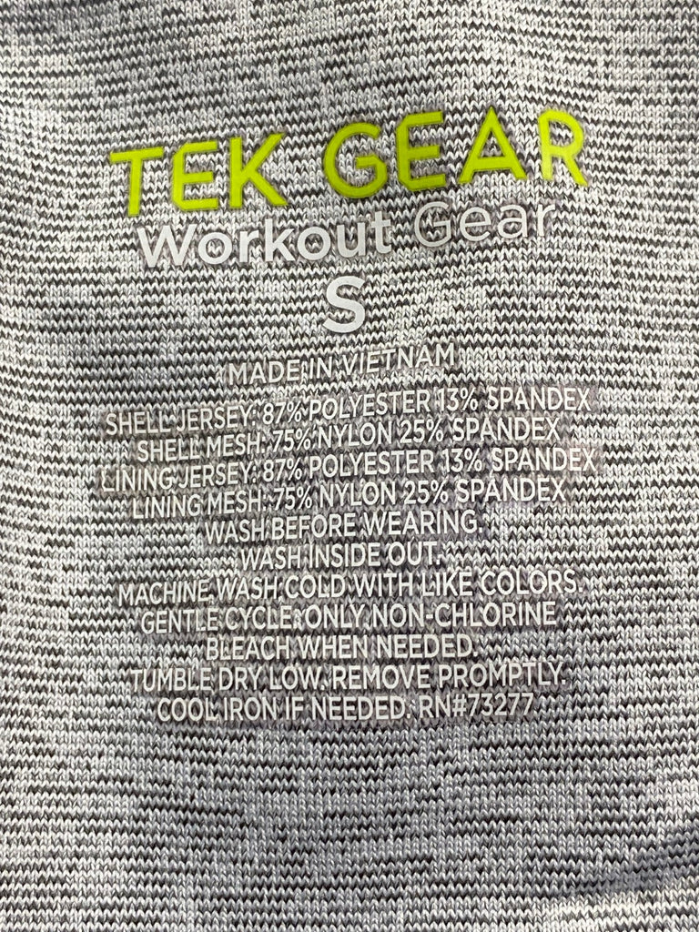 Tek gear