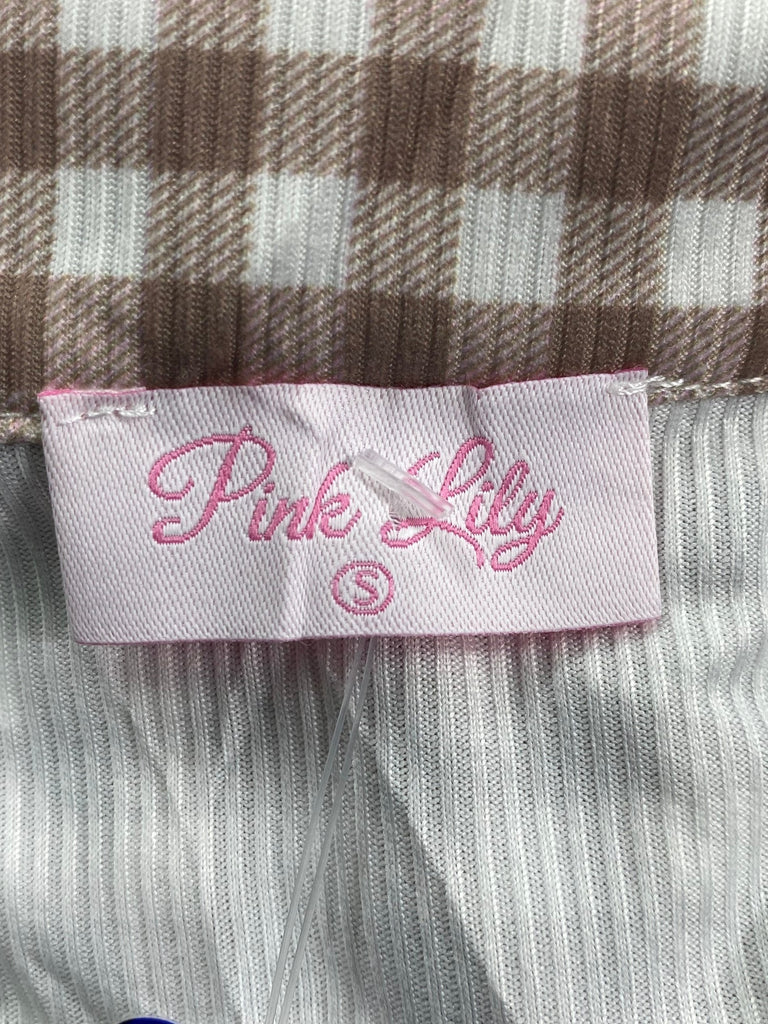 Pink lily