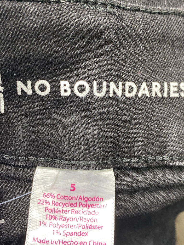 Boundaries