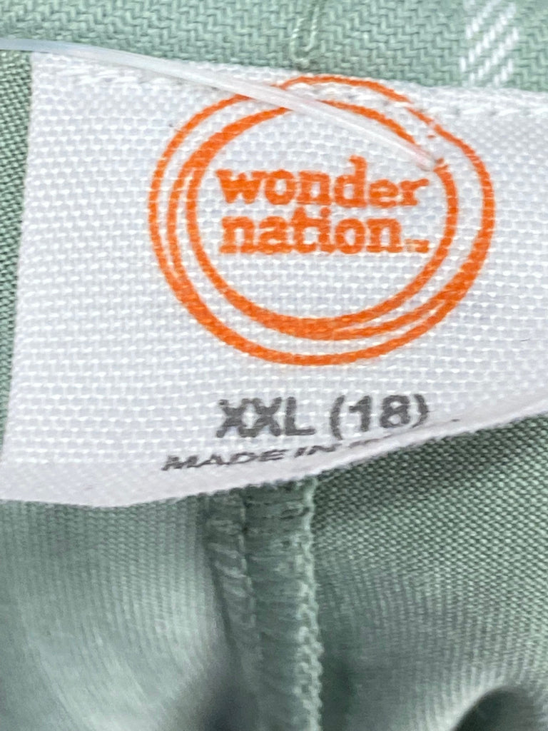 Wonder nation