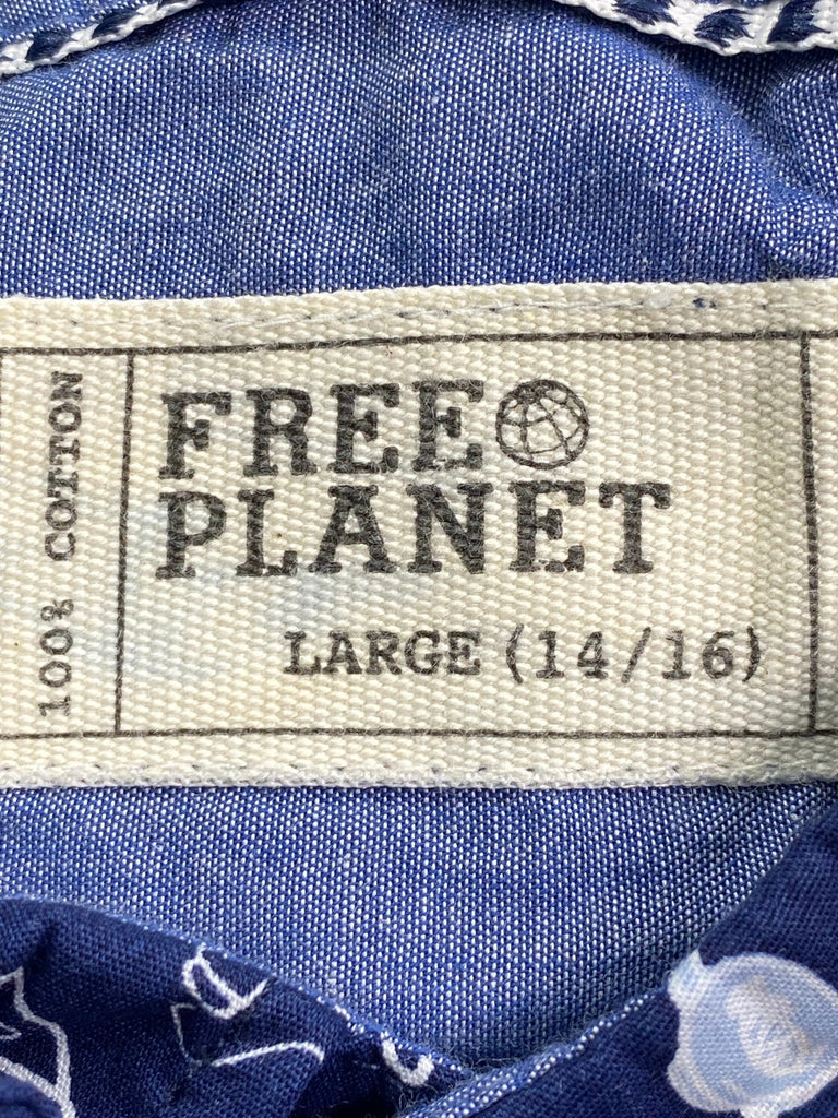 Free planet