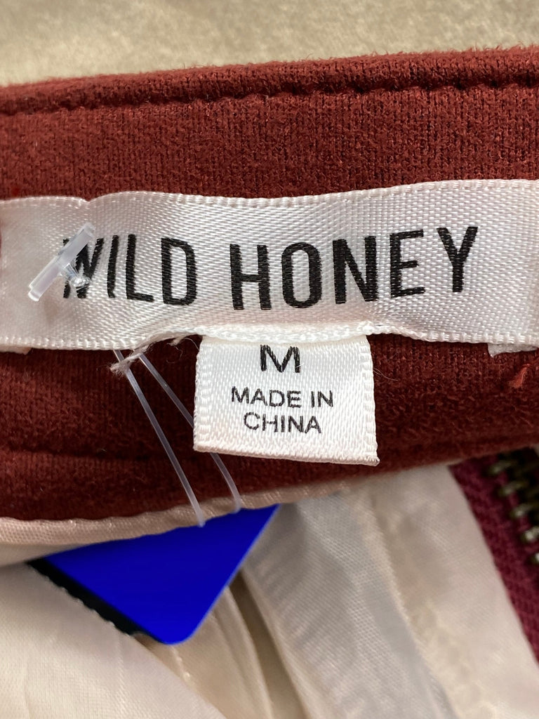 Wild honey
