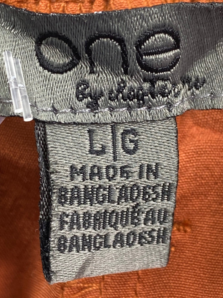 One