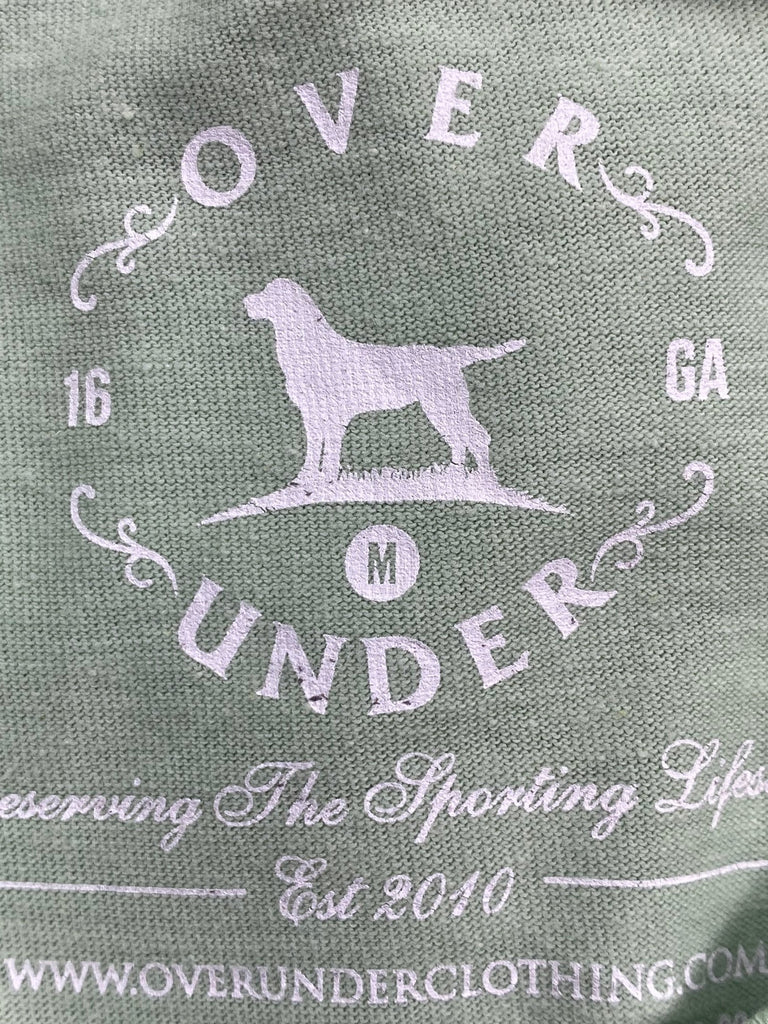 Over under
