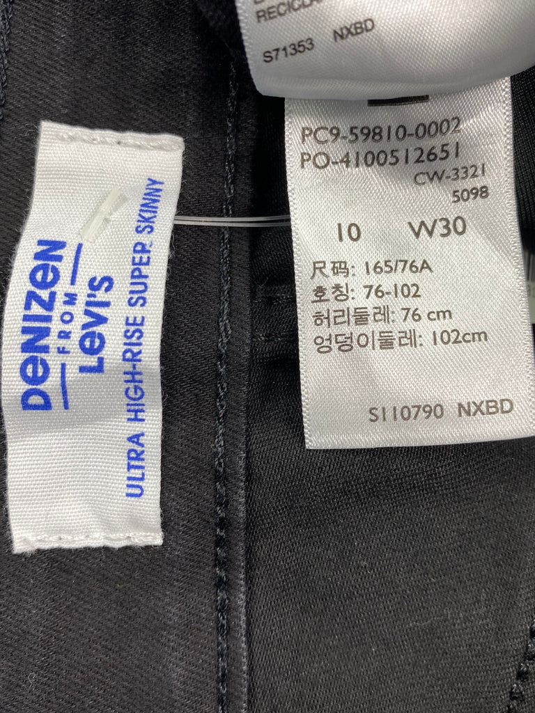 Denim from levis