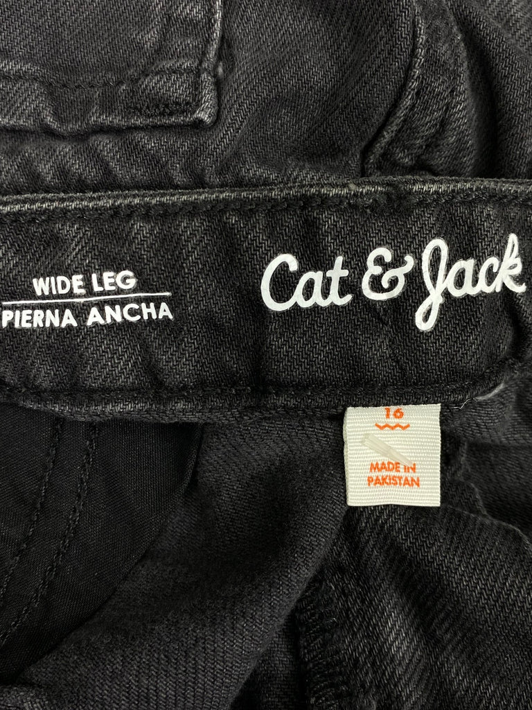 Cat e jack