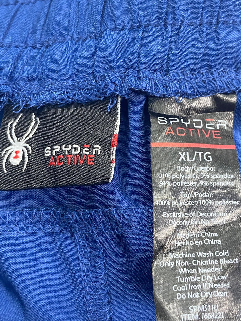 Spider active