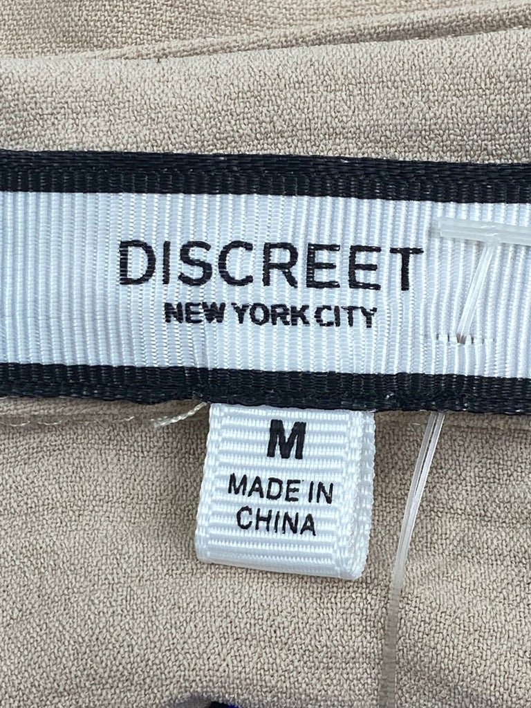 Discreet