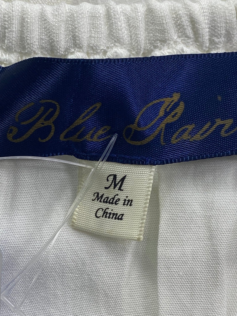 Blue rain