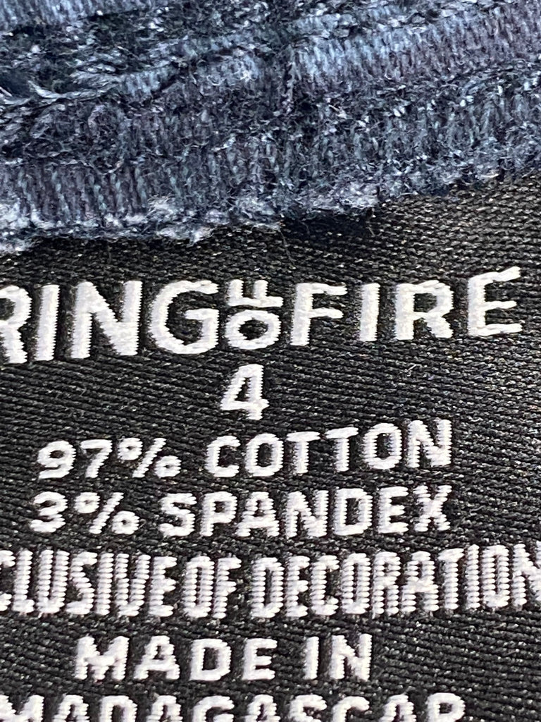 Ring and fire