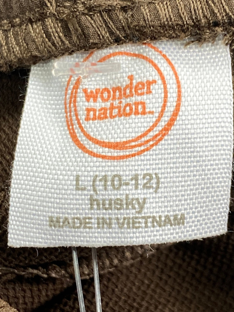 Wonder nation