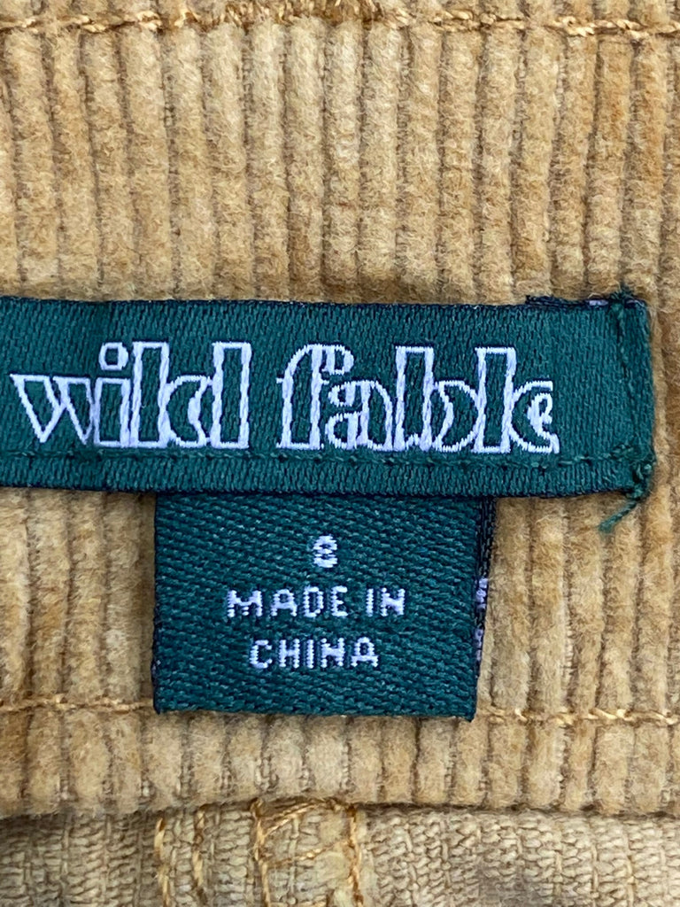 Wild fable