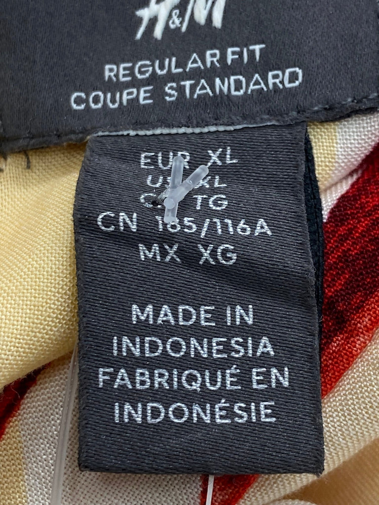 H &M