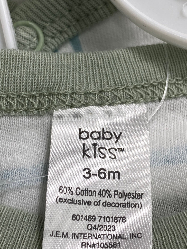 Babi kiss conjunto de 7 piezas
