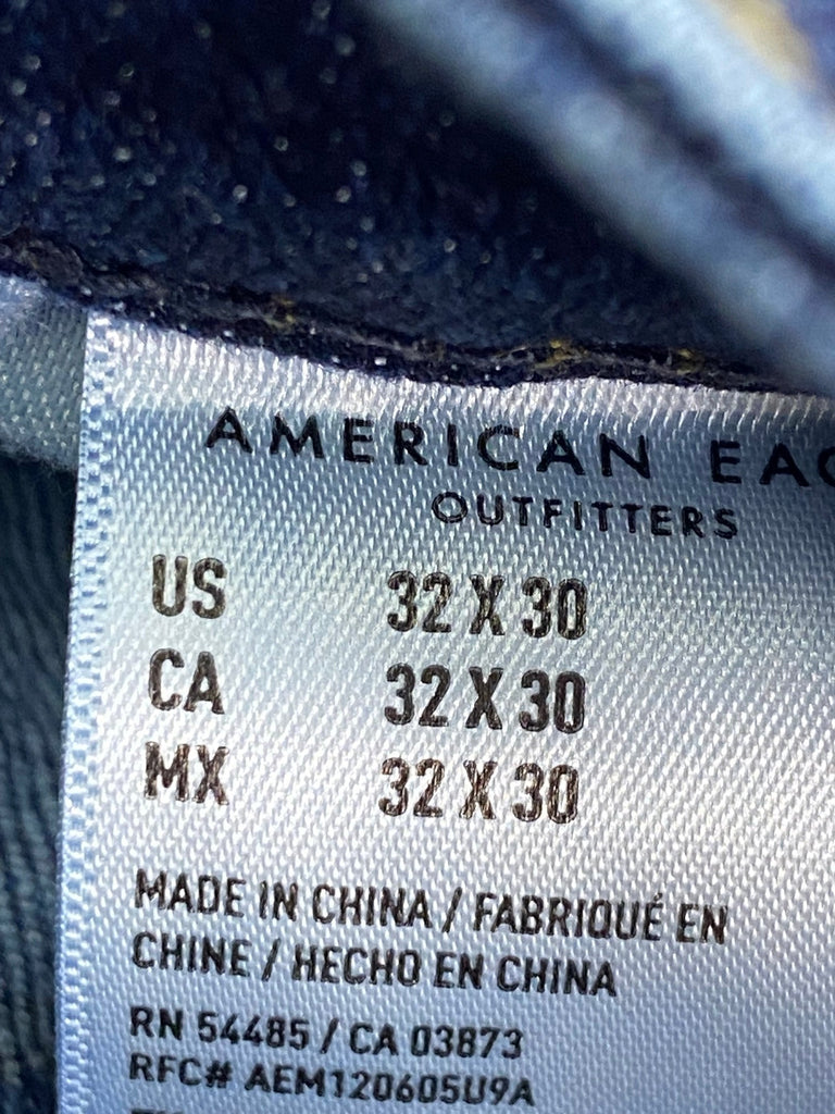 American eagle