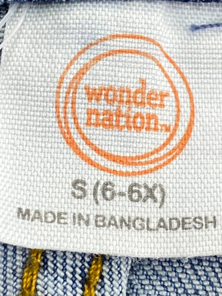 Wonder nation