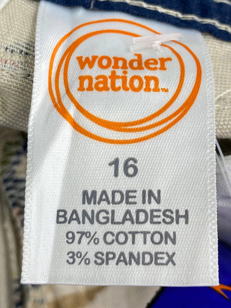 Wonder nation