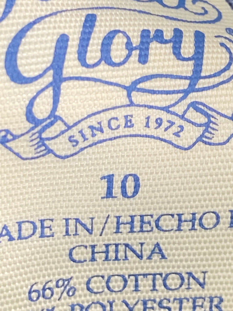 Faded glory