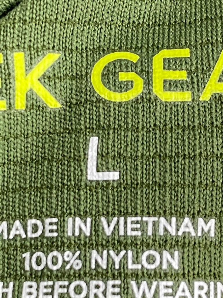 Tek  gear