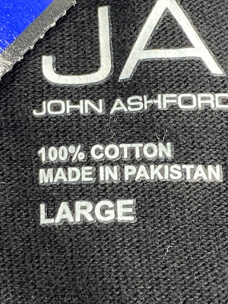 John ashford