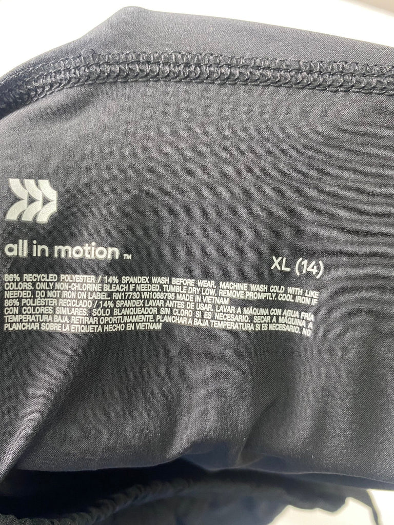 All in motion