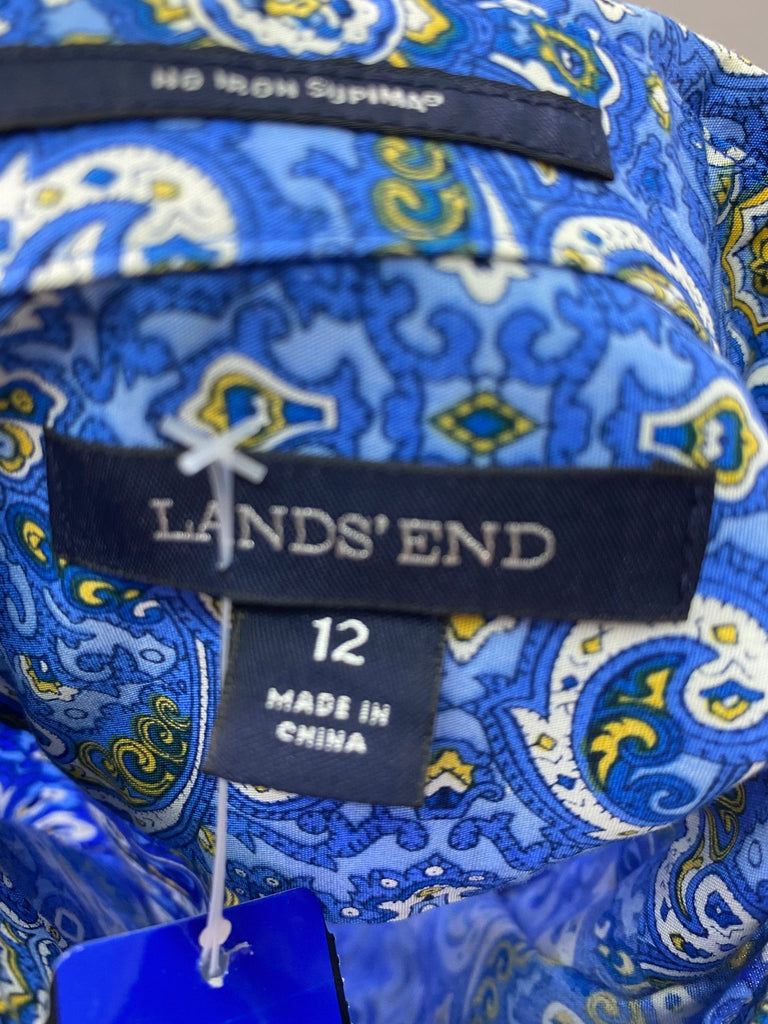 Land end