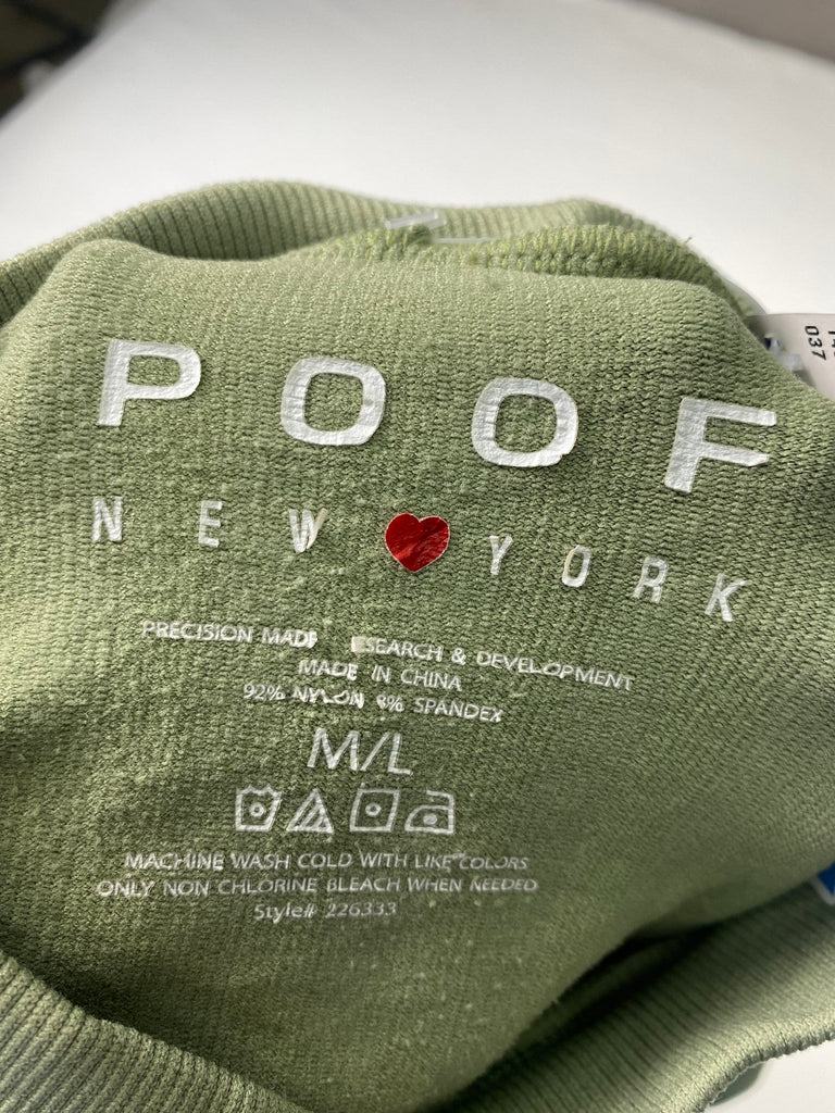 Poof