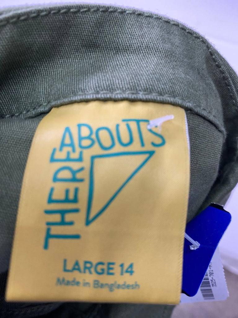 There aboust