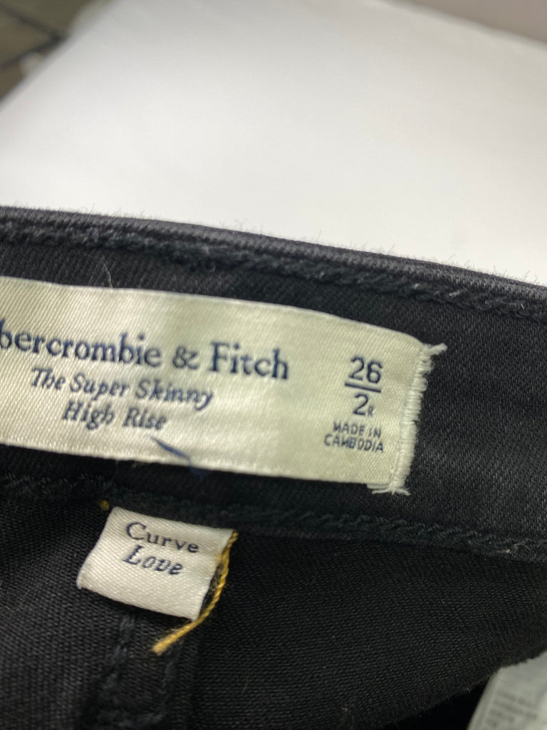 Abercrombie & fitch