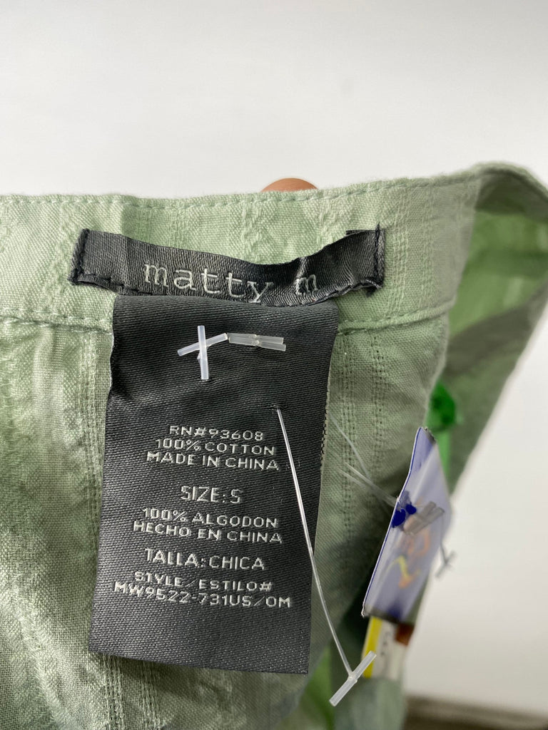 Matty m