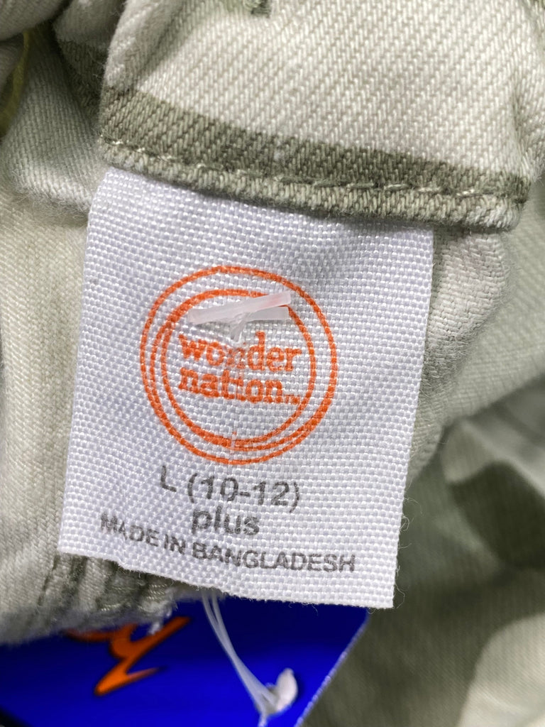 Wonder nation