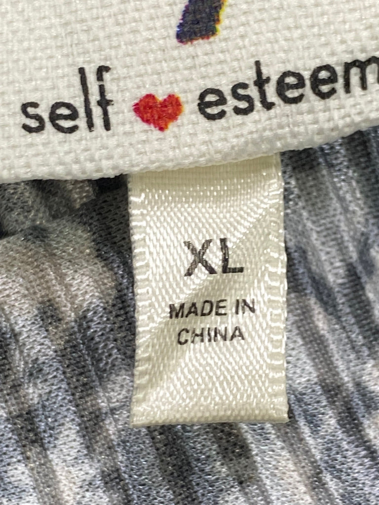 Self esteem