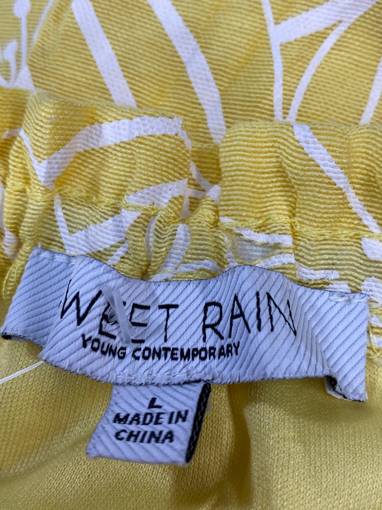 Sweet rain