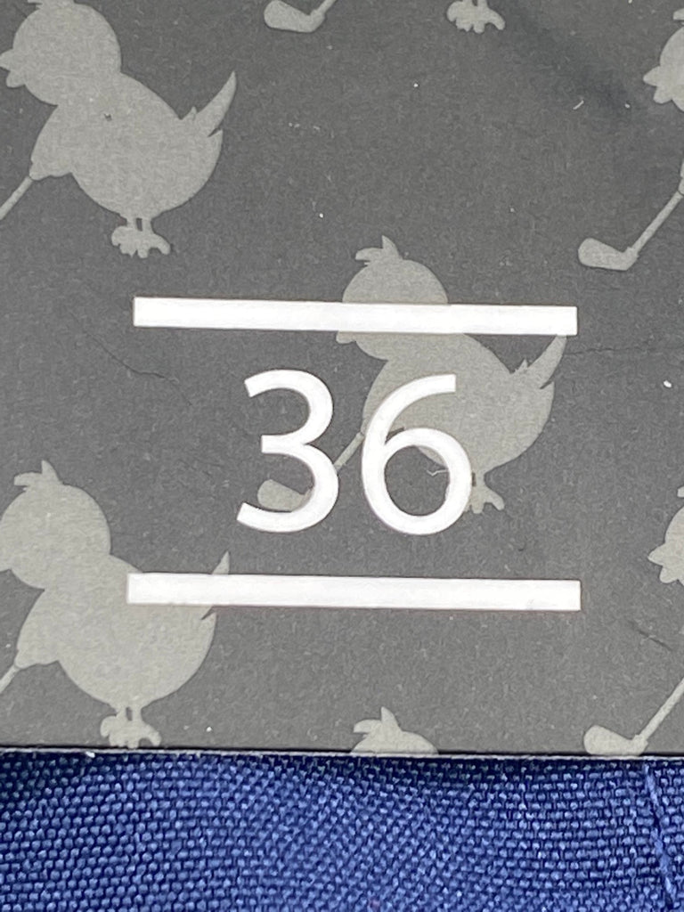 Birdie bound
