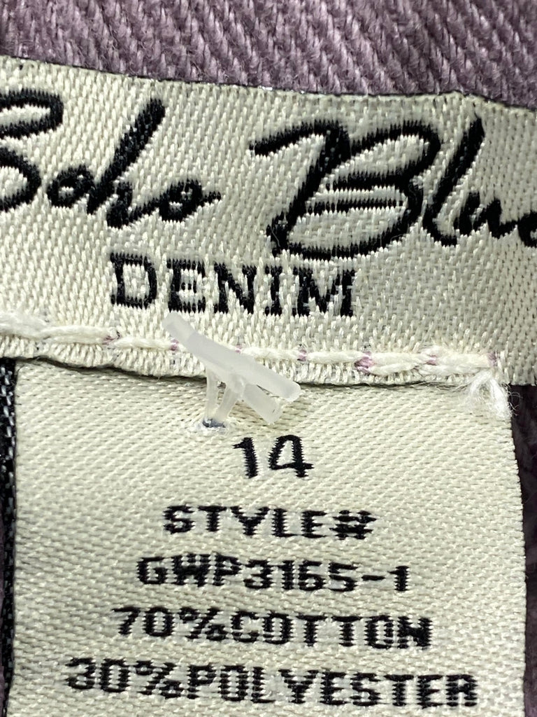 soho  blue