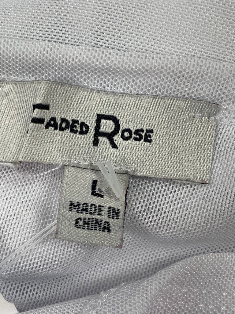 Faded rose
