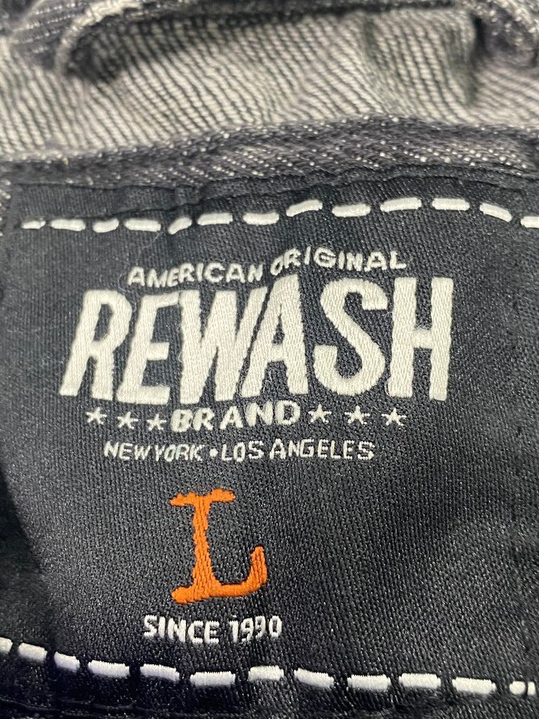 Rewash